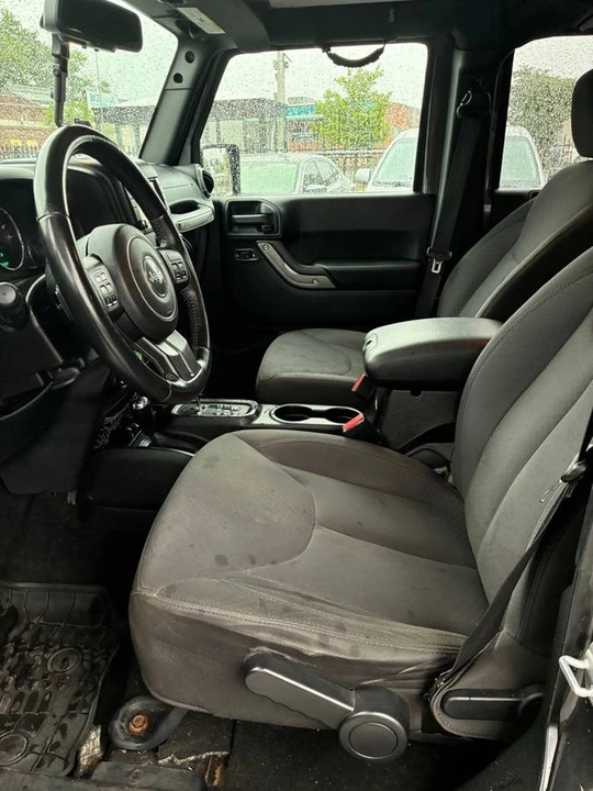 2016 Jeep JK Wrangler - Image 7 of 16