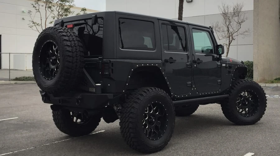 2016 Jeep JK Wrangler - Image 2 of 5