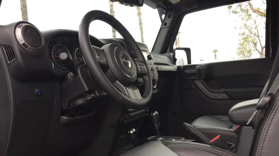2016 Jeep JK Wrangler - Image 3 of 5