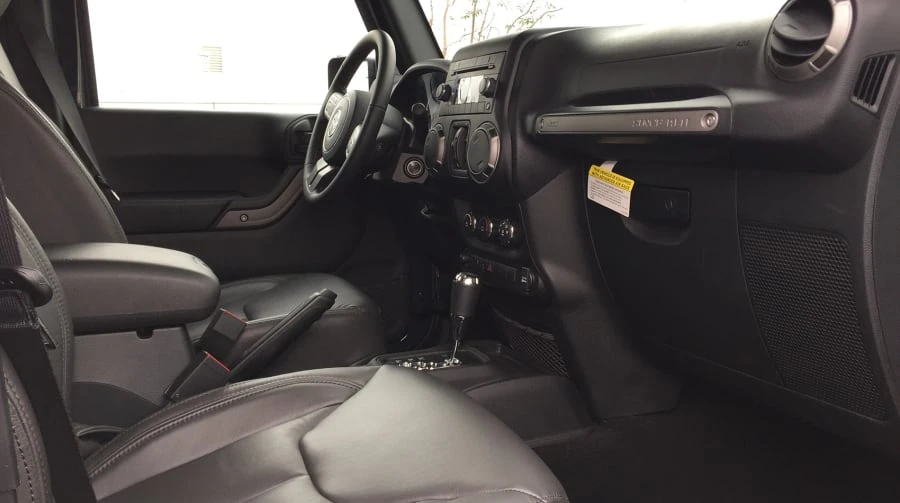 2016 Jeep JK Wrangler - Image 4 of 5