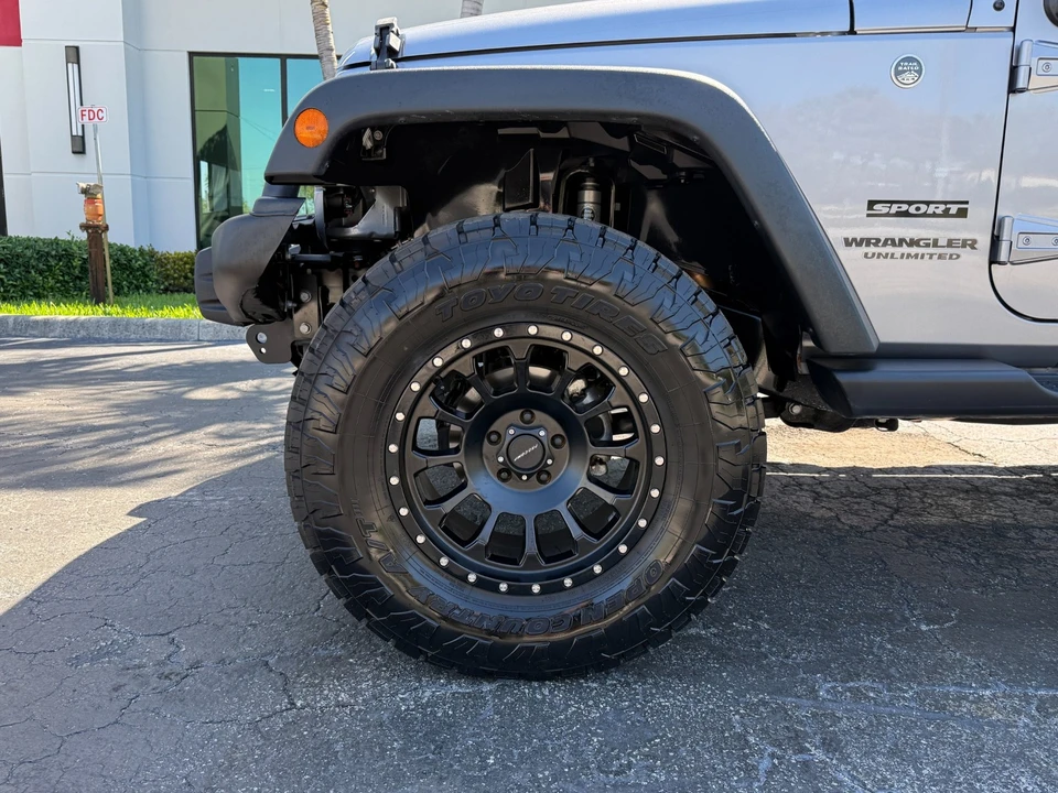2016 Jeep JK Wrangler - Image 17 of 21