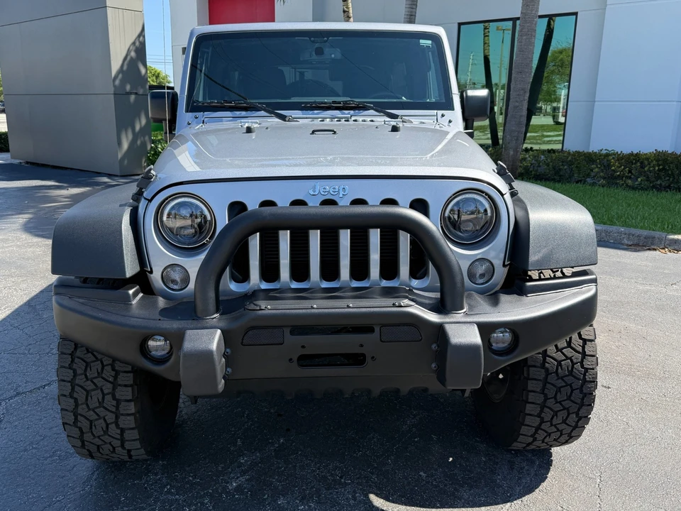 2016 Jeep JK Wrangler - Image 7 of 21