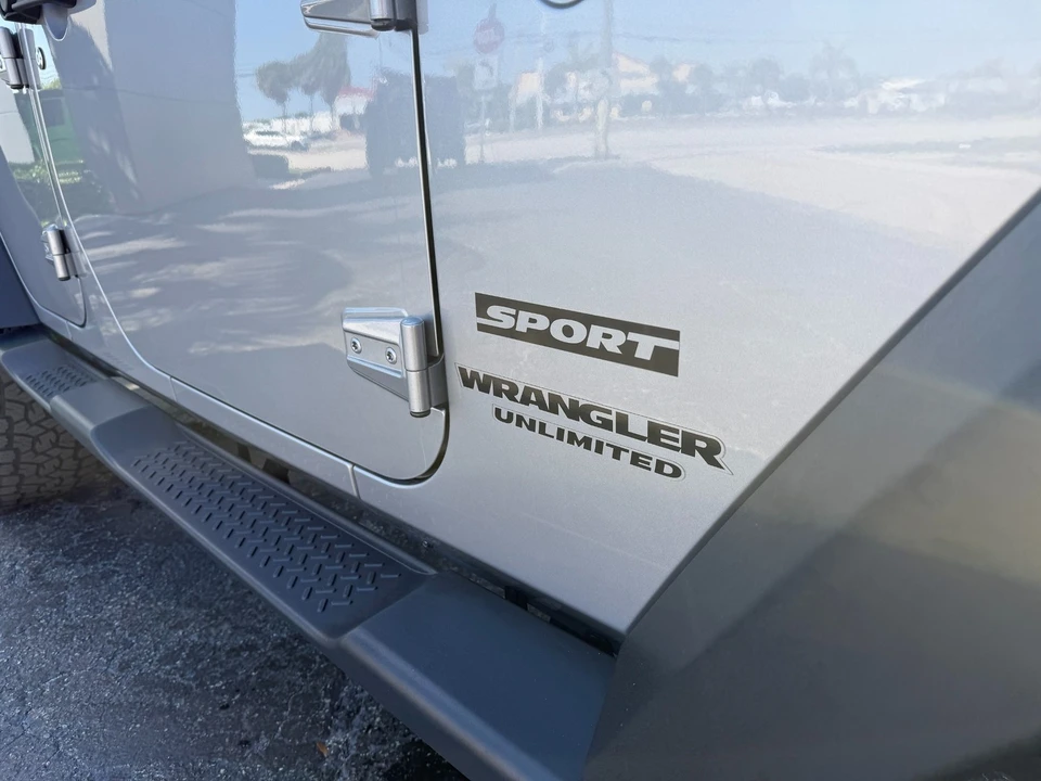 2016 Jeep JK Wrangler - Image 9 of 21