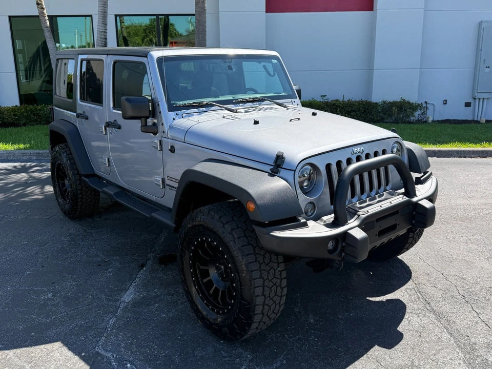 2016 Jeep JK Wrangler - Image 6 of 21