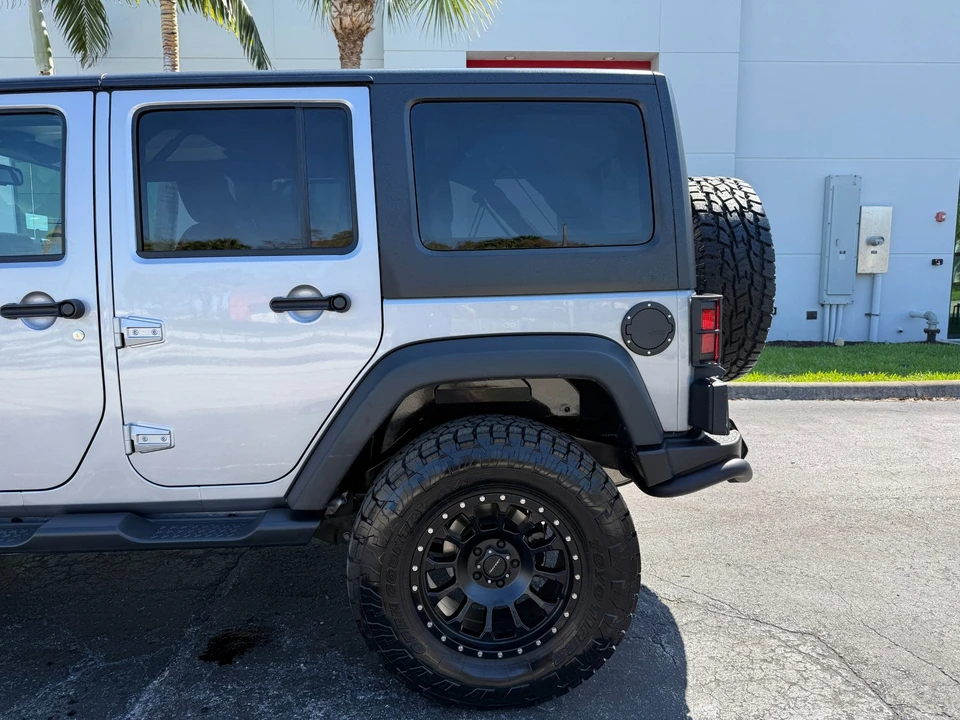 2016 Jeep JK Wrangler - Image 14 of 21