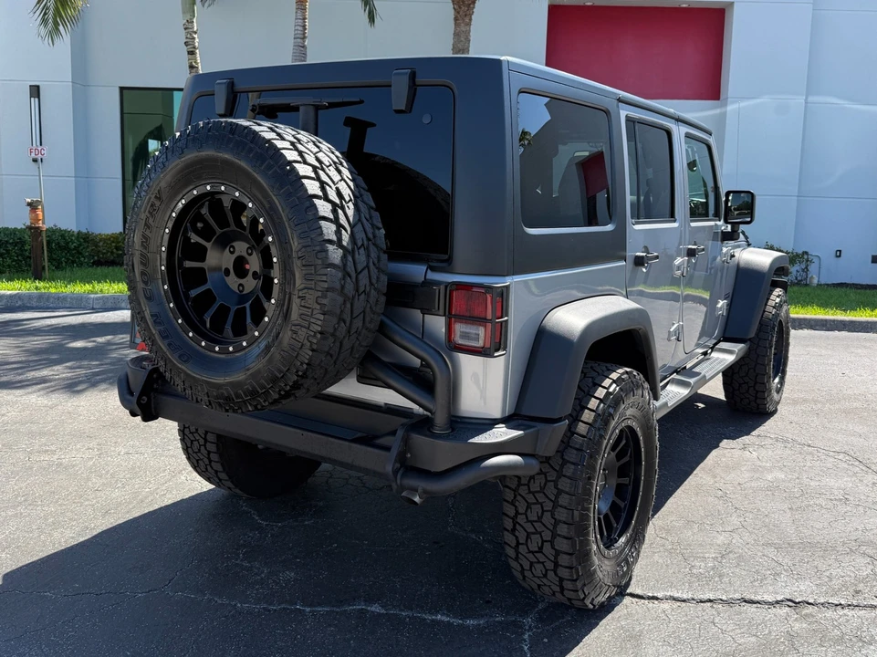 2016 Jeep JK Wrangler - Image 21 of 21