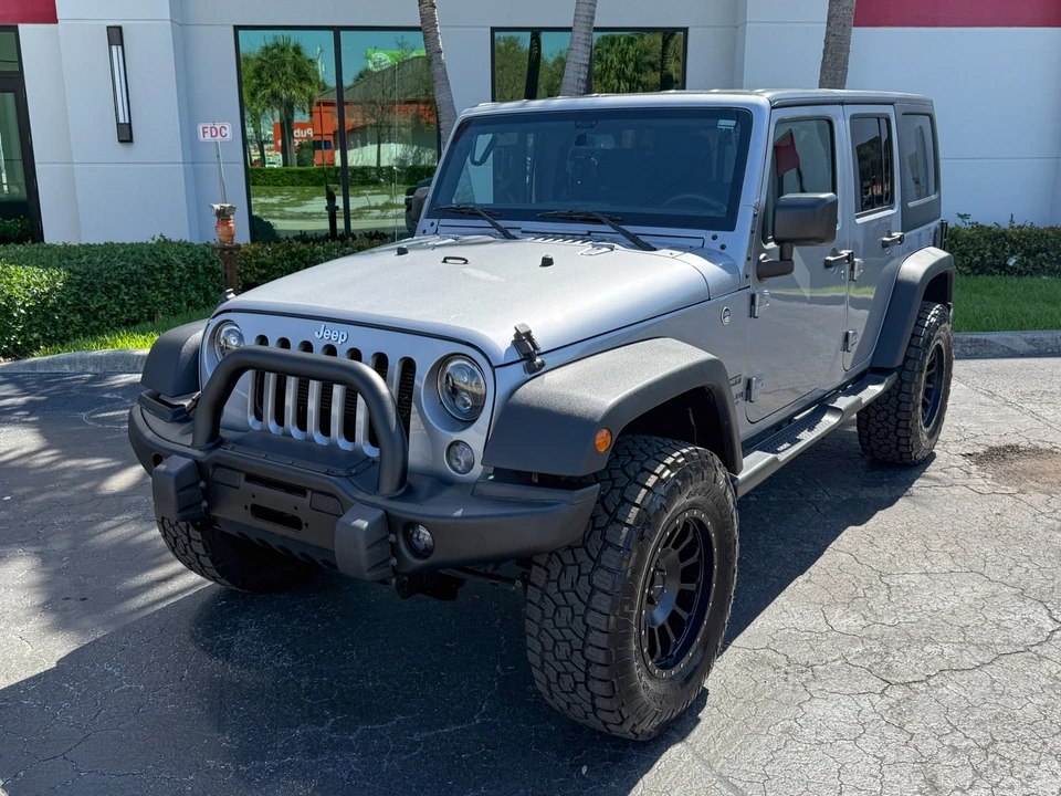 2016 Jeep JK Wrangler - Image 10 of 21