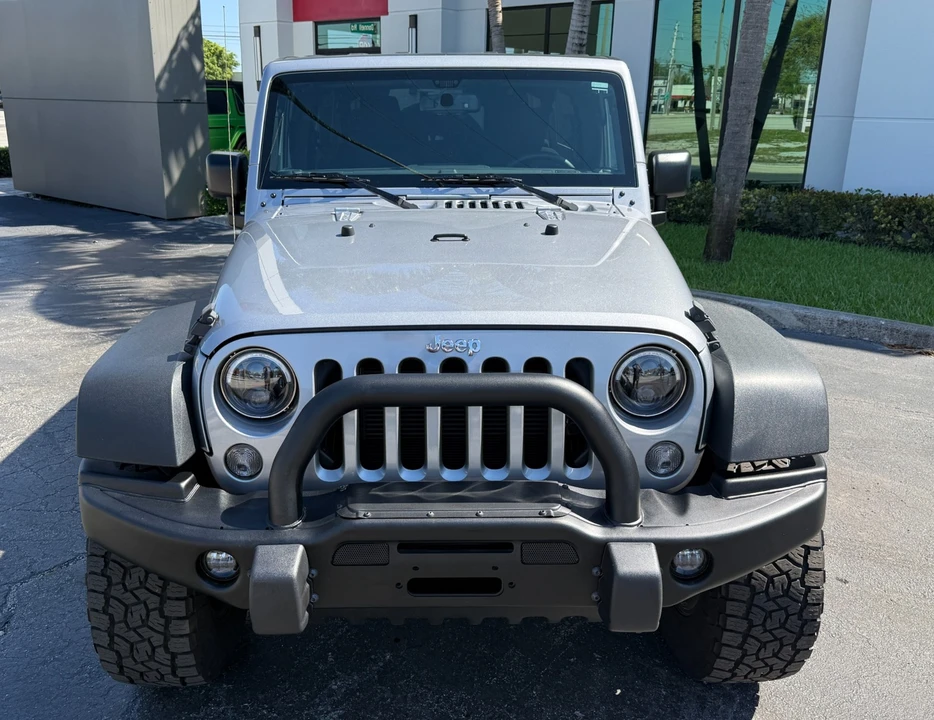 2016 Jeep JK Wrangler - Image 8 of 21