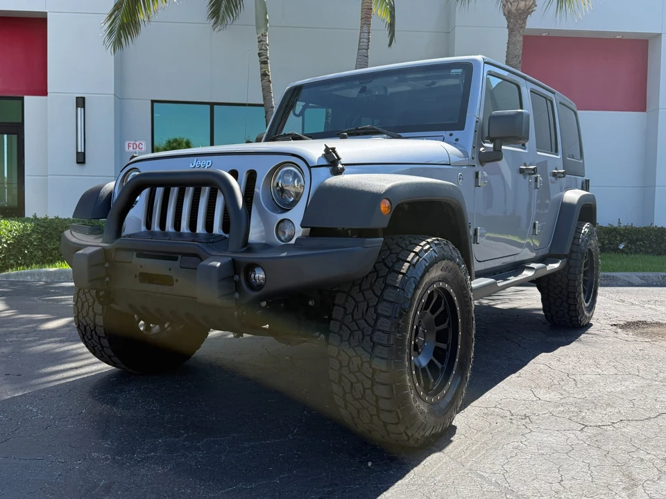 2016 Jeep JK Wrangler - Image 11 of 21