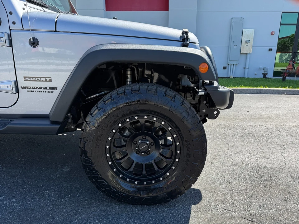 2016 Jeep JK Wrangler - Image 3 of 21