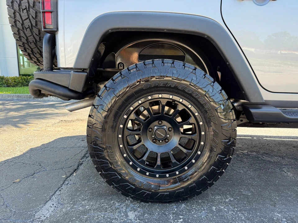 2016 Jeep JK Wrangler - Image 4 of 21