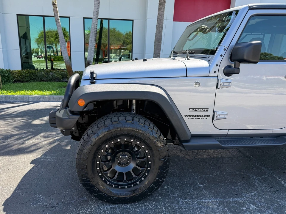2016 Jeep JK Wrangler - Image 16 of 21