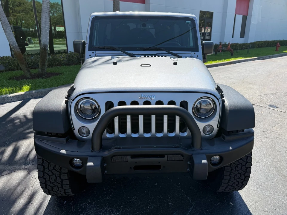2016 Jeep JK Wrangler - Image 12 of 21