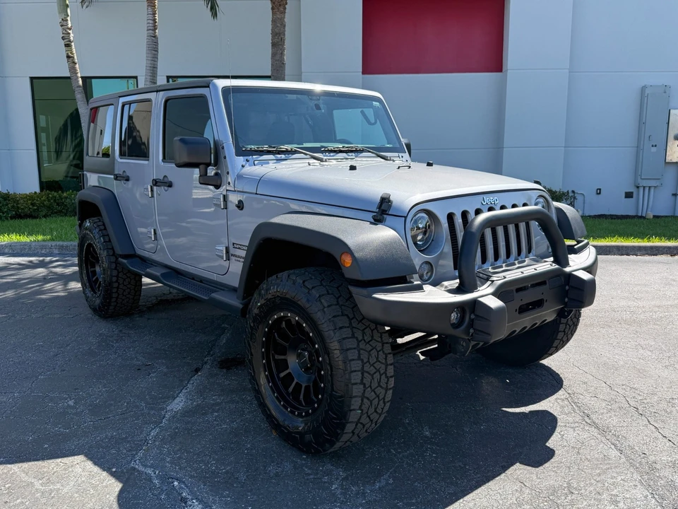 2016 Jeep JK Wrangler - Image 5 of 21