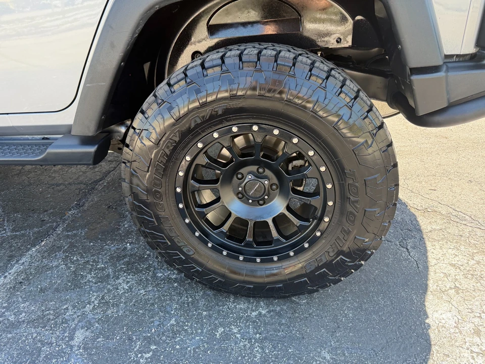 2016 Jeep JK Wrangler - Image 15 of 21