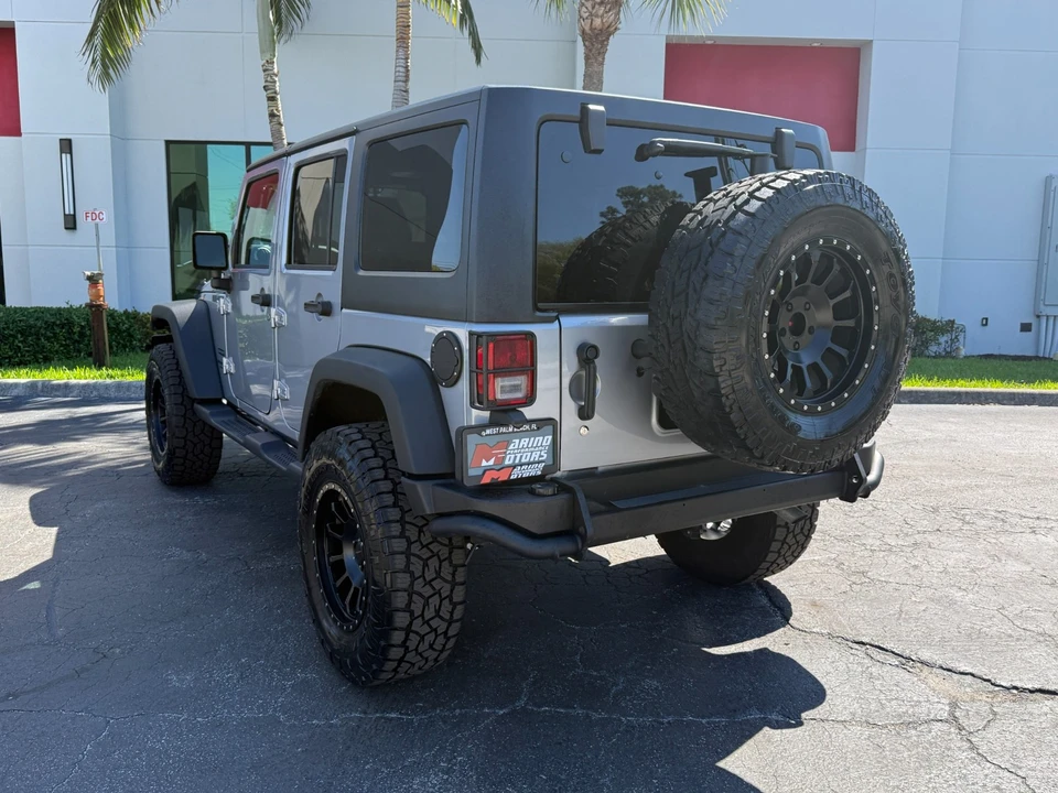 2016 Jeep JK Wrangler - Image 18 of 21