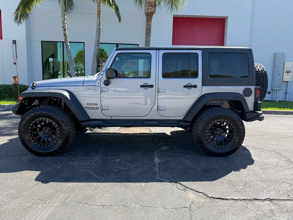 2016 Jeep JK Wrangler - Image 13 of 21