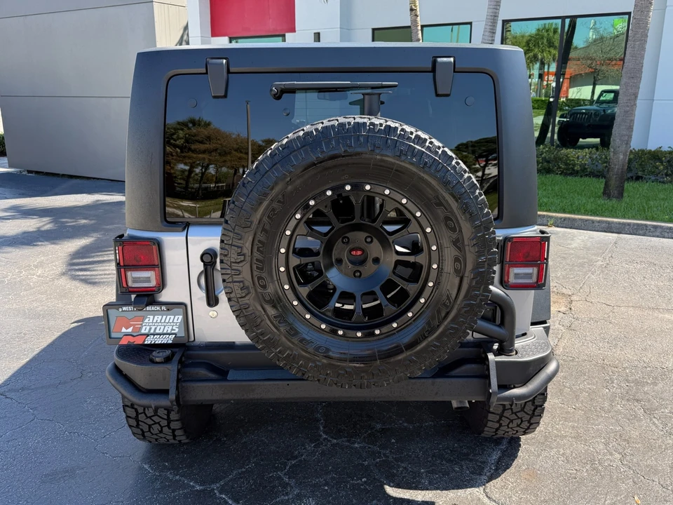 2016 Jeep JK Wrangler - Image 20 of 21