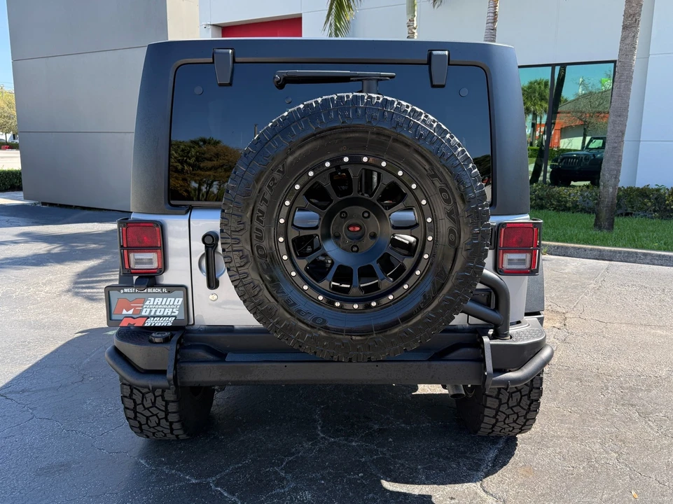 2016 Jeep JK Wrangler - Image 19 of 21