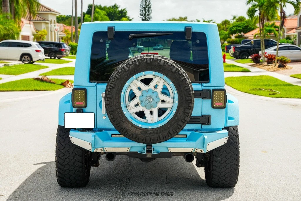 2016 Jeep JK Wrangler - Image 7 of 12