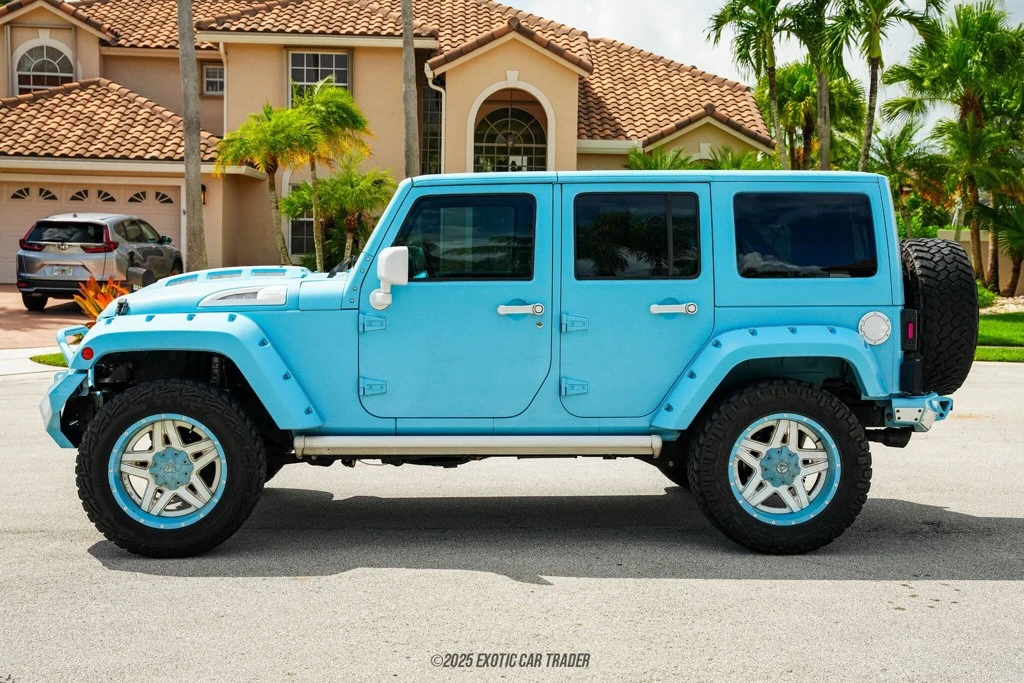 2016 Jeep JK Wrangler - Image 3 of 12