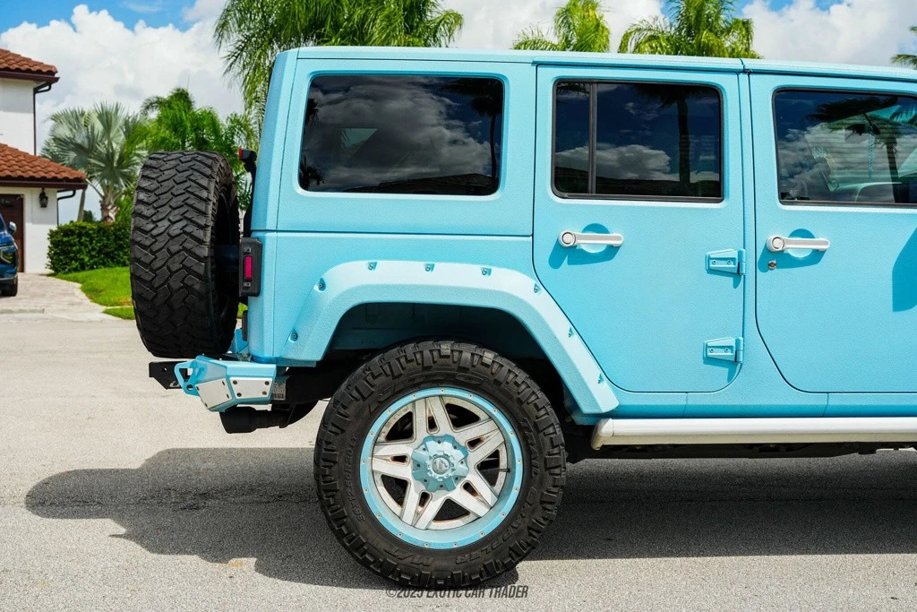 2016 Jeep JK Wrangler - Image 10 of 12