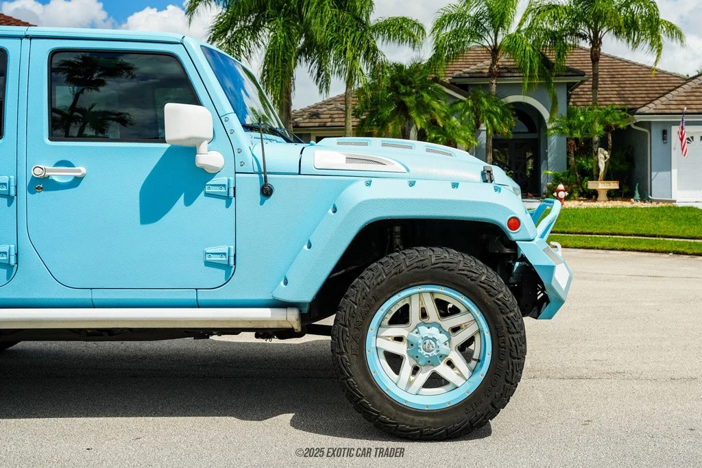 2016 Jeep JK Wrangler - Image 11 of 12