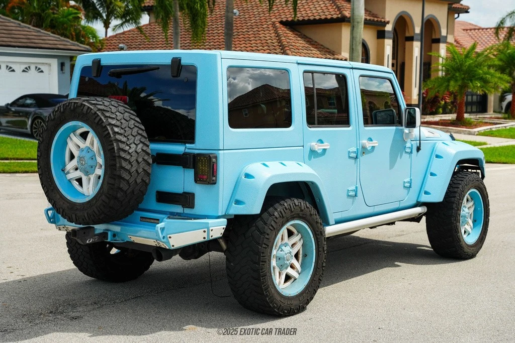 2016 Jeep JK Wrangler - Image 8 of 12