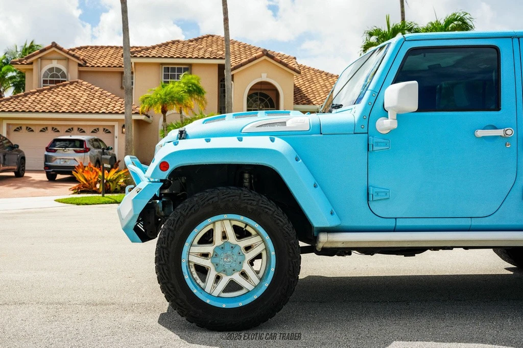 2016 Jeep JK Wrangler - Image 4 of 12