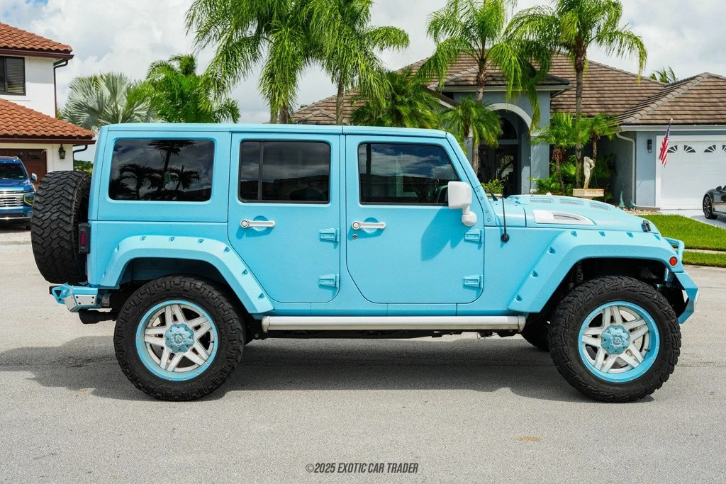 2016 Jeep JK Wrangler - Image 9 of 12