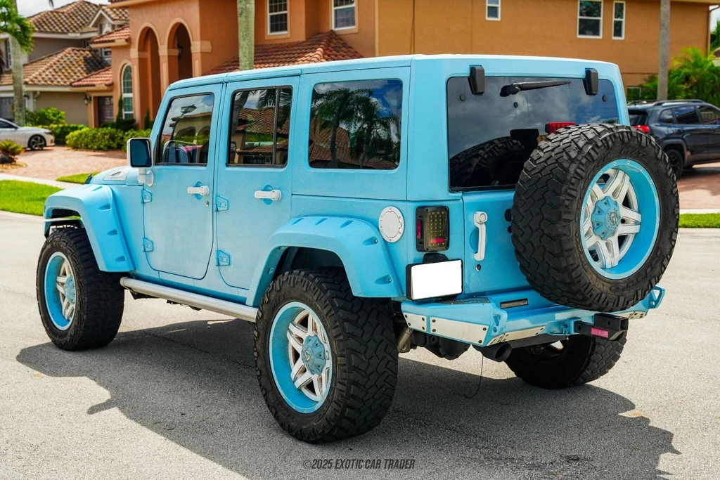 2016 Jeep JK Wrangler - Image 6 of 12