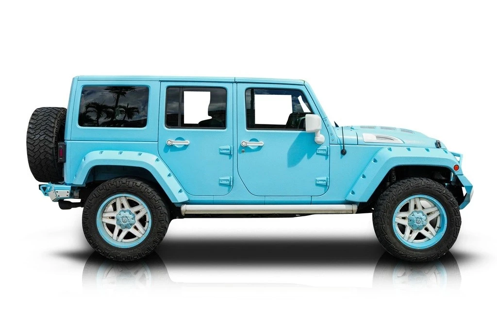 2016 Jeep JK Wrangler - Image 2 of 12