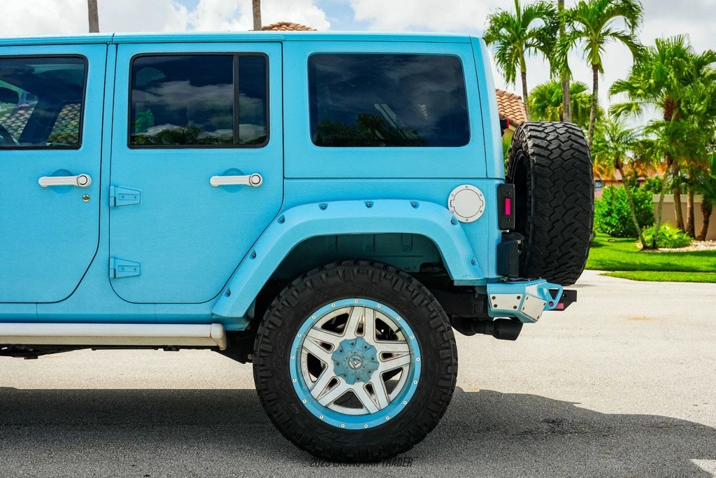 2016 Jeep JK Wrangler - Image 5 of 12