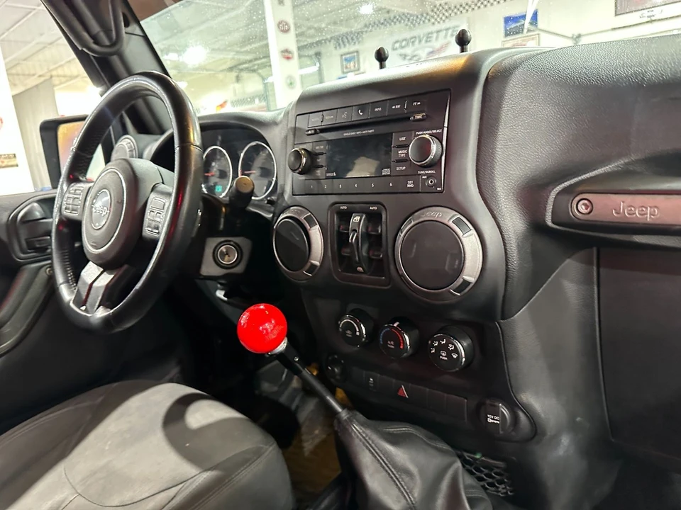 2016 Jeep JK Wrangler - Image 11 of 21