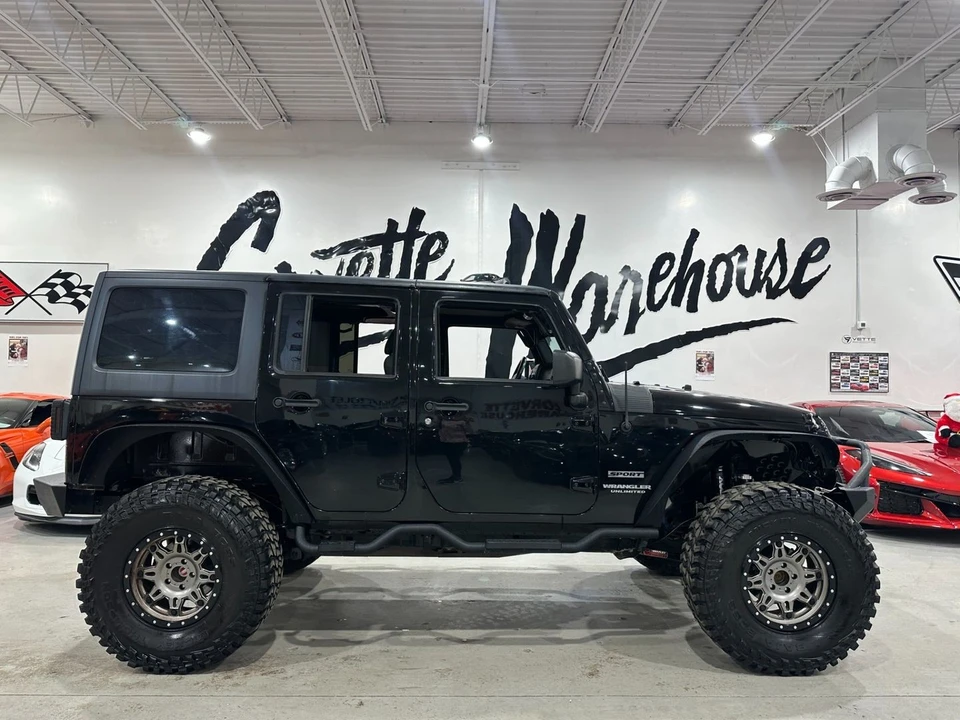2016 Jeep JK Wrangler - Image 6 of 21