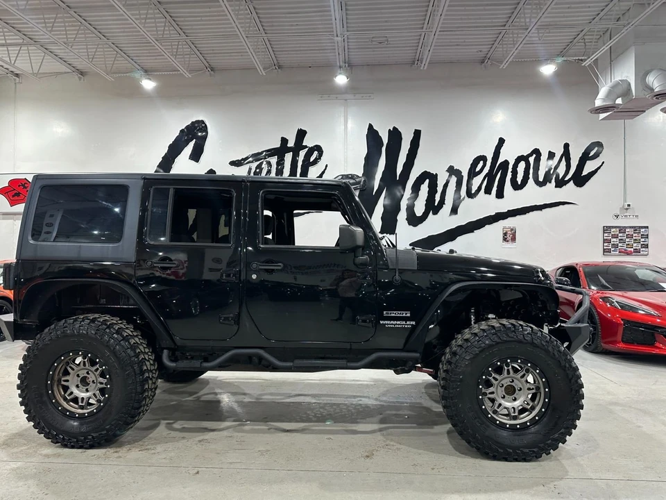 2016 Jeep JK Wrangler - Image 7 of 21