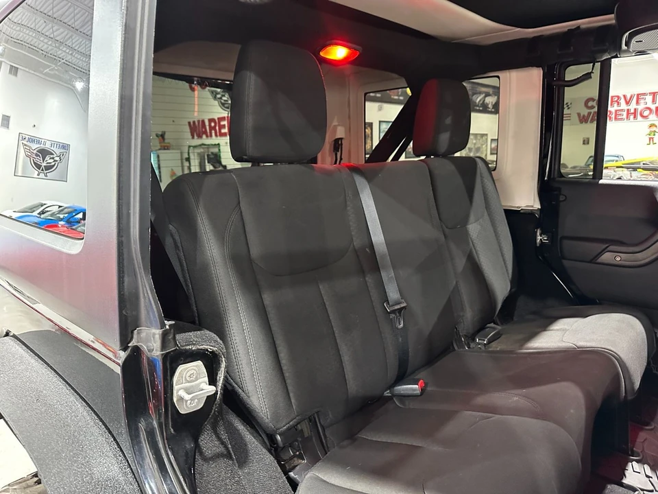 2016 Jeep JK Wrangler - Image 17 of 21