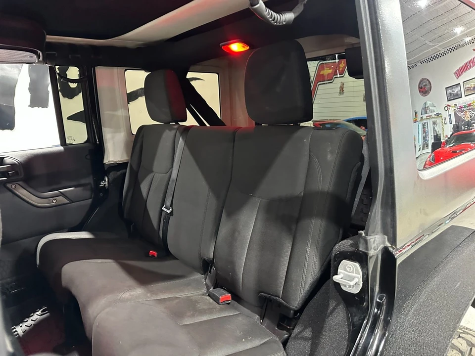 2016 Jeep JK Wrangler - Image 16 of 21