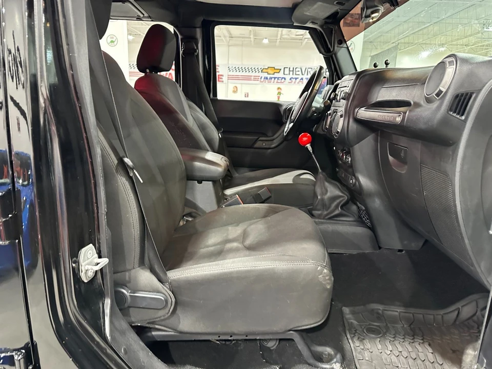 2016 Jeep JK Wrangler - Image 15 of 21