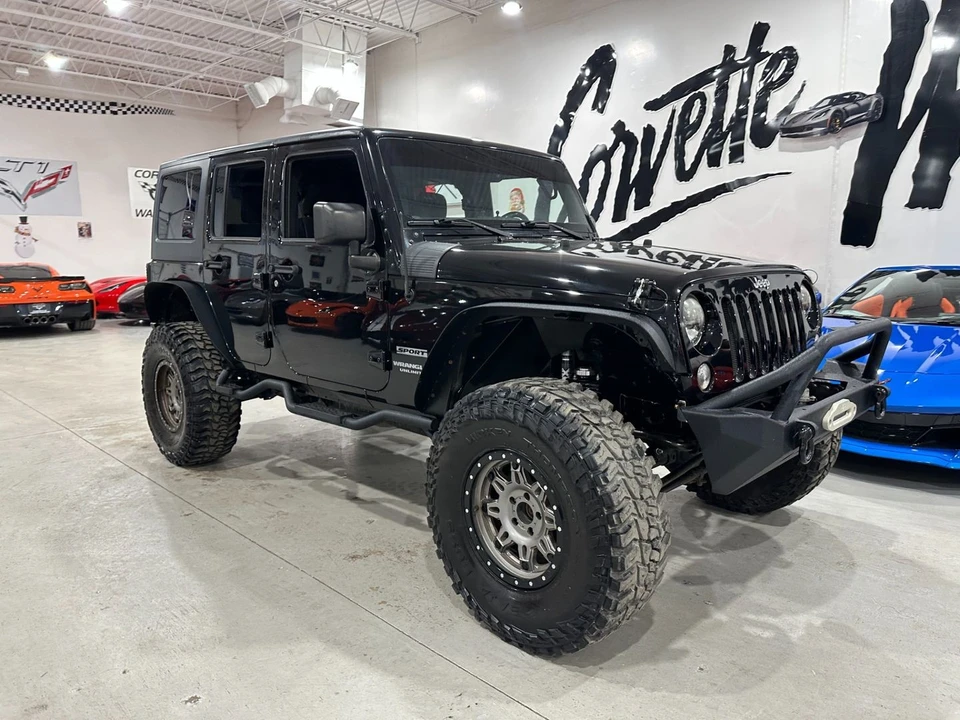 2016 Jeep JK Wrangler - Image 20 of 21