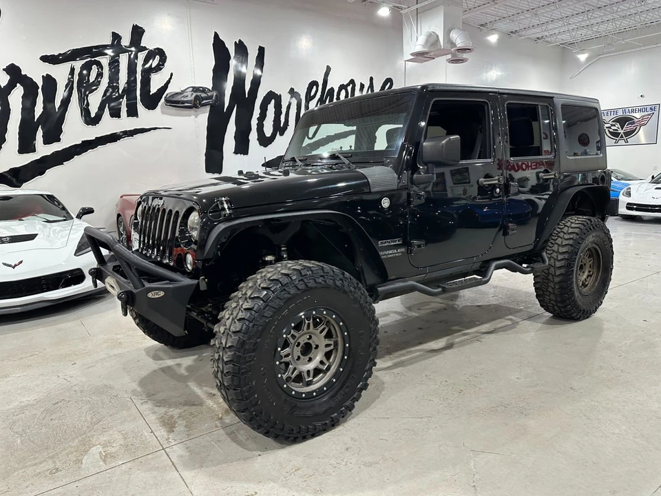 2016 Jeep JK Wrangler - Image 21 of 21