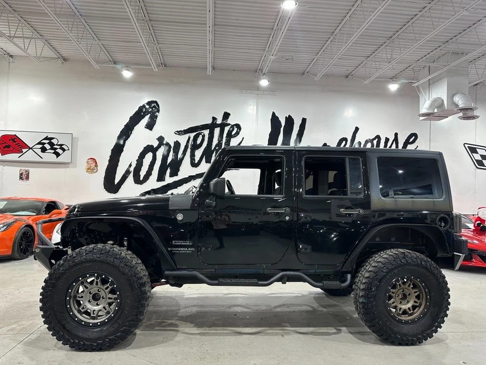 2016 Jeep JK Wrangler - Image 2 of 21