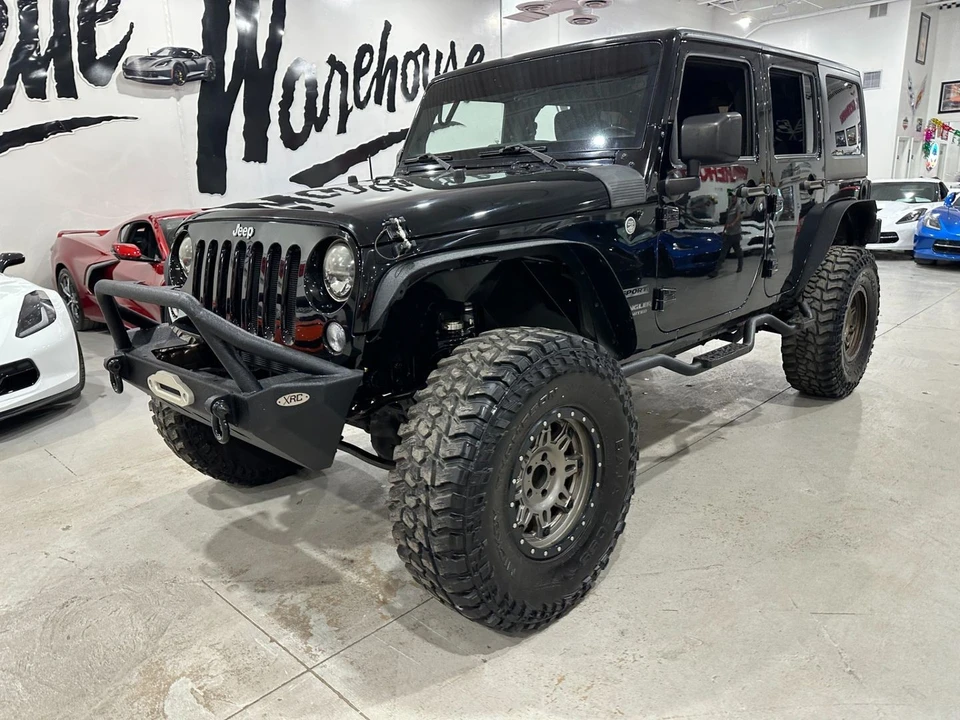 2016 Jeep JK Wrangler - Image 19 of 21