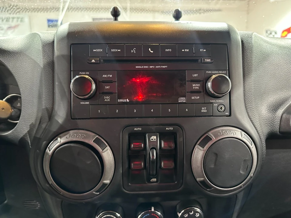 2016 Jeep JK Wrangler - Image 12 of 21