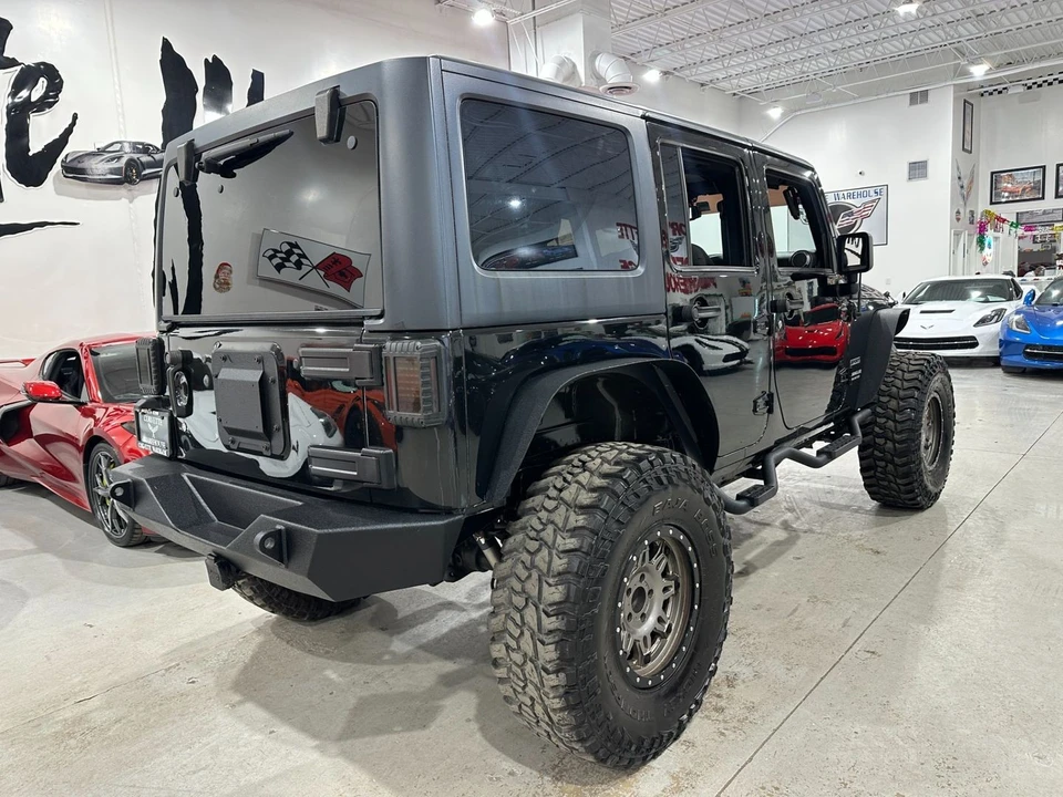 2016 Jeep JK Wrangler - Image 5 of 21