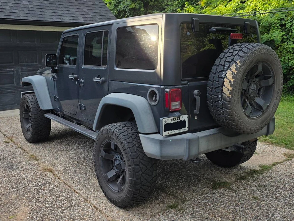 2016 Jeep JK Wrangler - Image 4 of 8