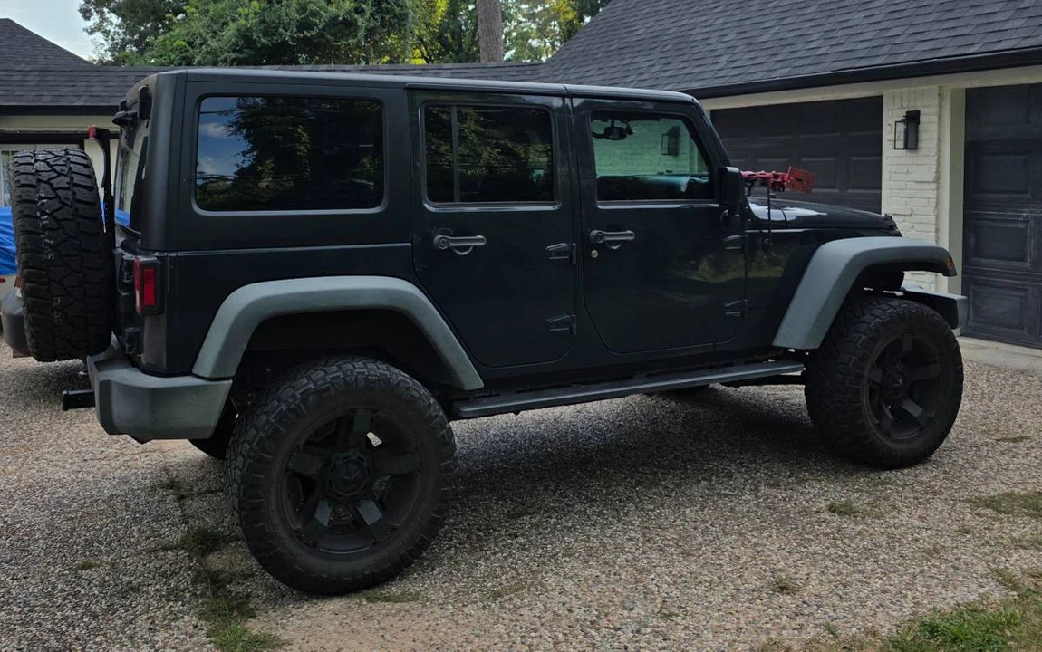 2016 Jeep JK Wrangler - Image 3 of 8