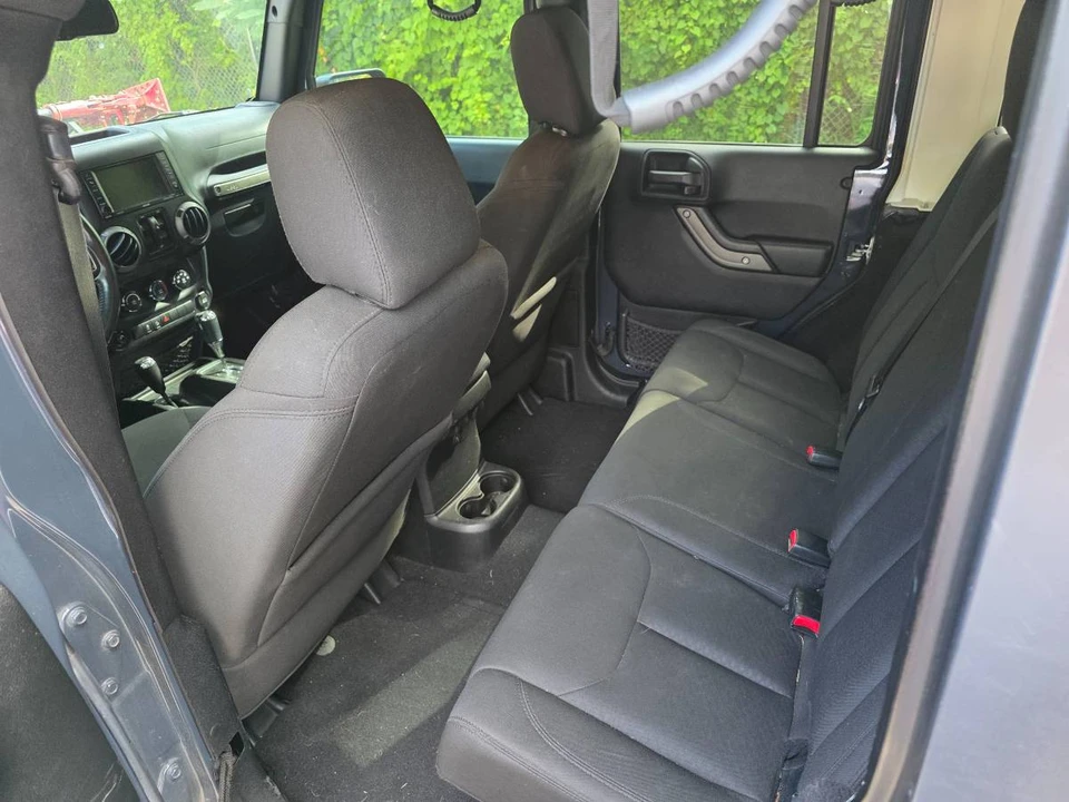 2016 Jeep JK Wrangler - Image 7 of 8