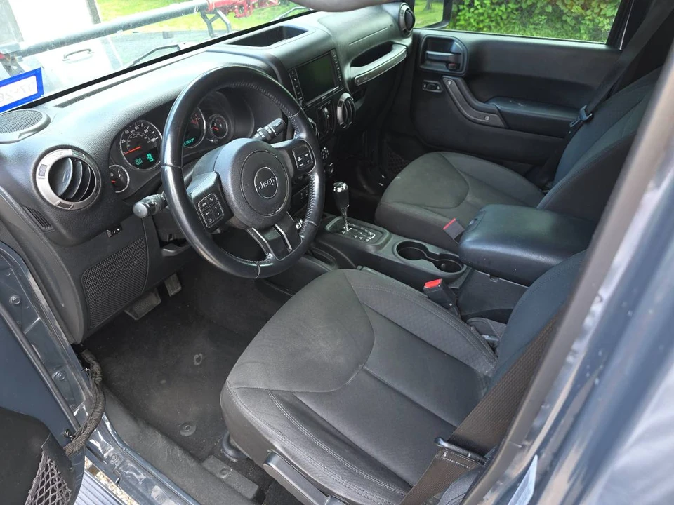 2016 Jeep JK Wrangler - Image 6 of 8