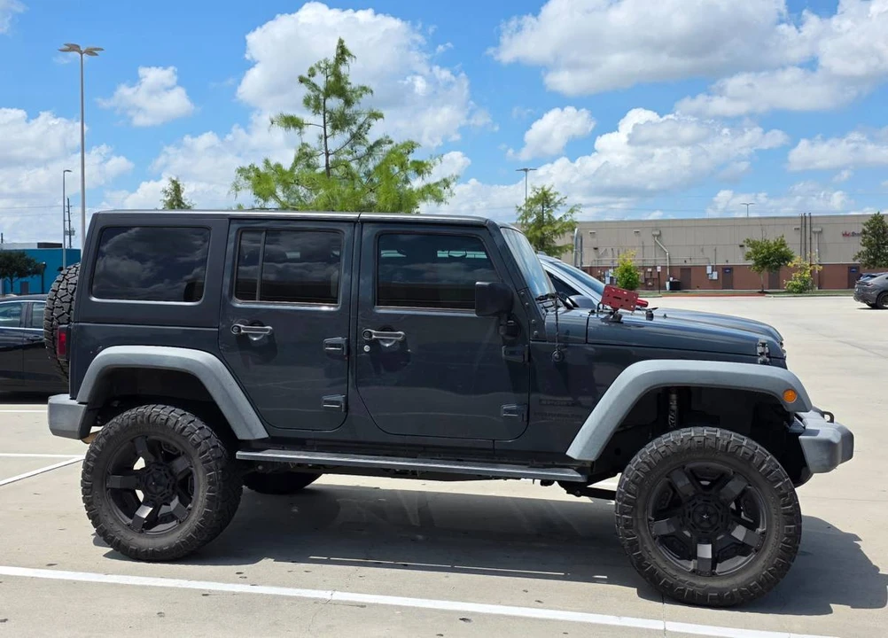 2016 Jeep JK Wrangler - Image 5 of 8